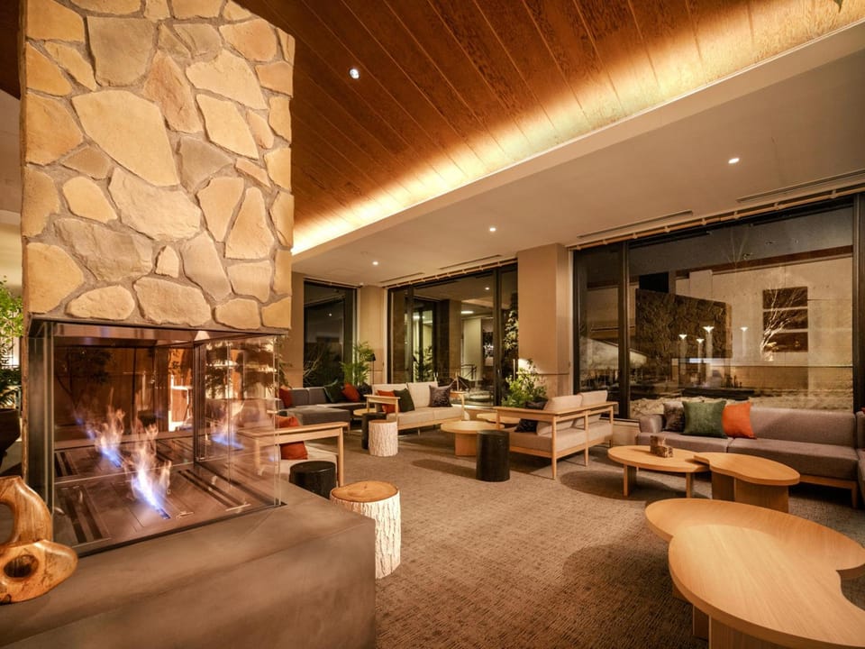 Tateshina Lake Resort Hotel in Nagano Prefecture
