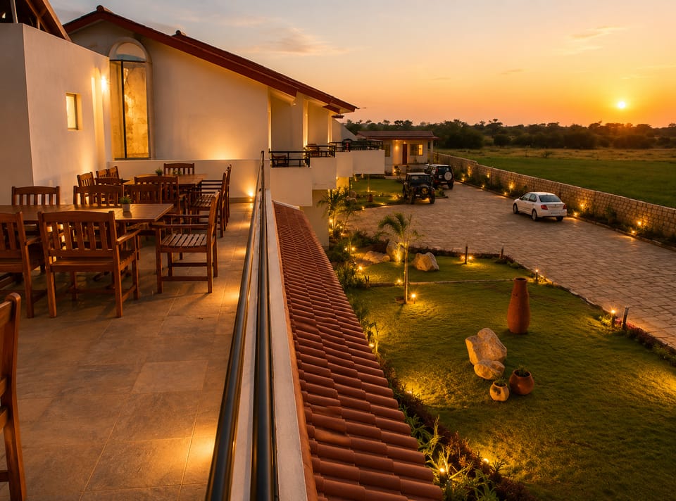 Asiatic Pride Resort, Dhari Hotel in Gujarat