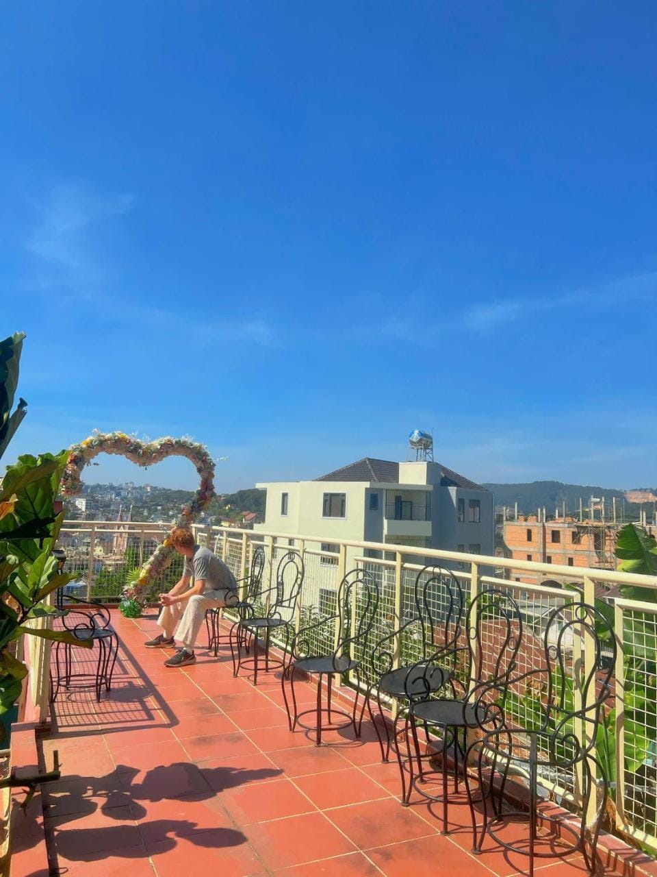 Rose Hill Retreat Garden Hotel in Dalat