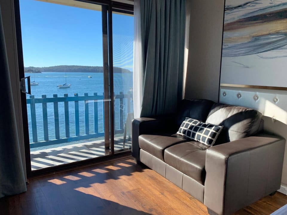 Mariners on the Waterfront Motel in Batemans Bay