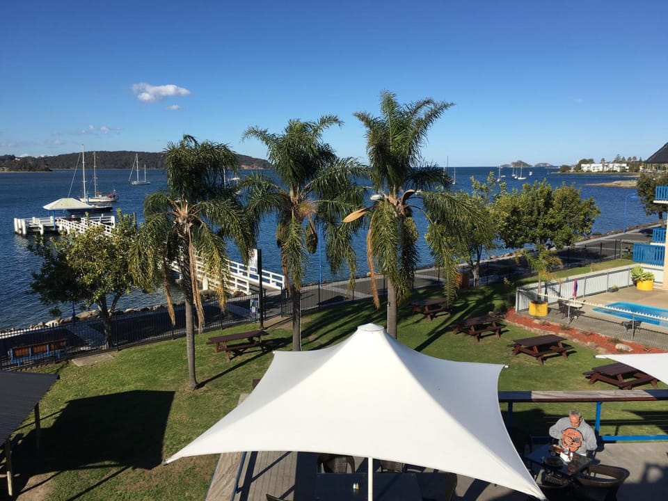 Mariners on the Waterfront Motel in Batemans Bay