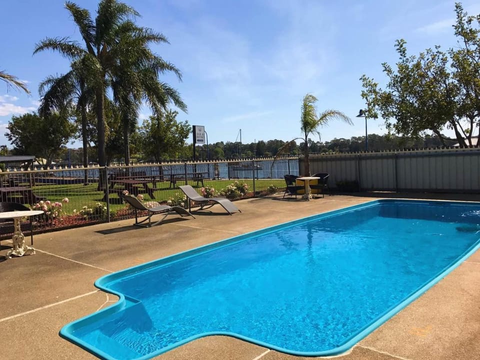 Mariners on the Waterfront Motel in Batemans Bay