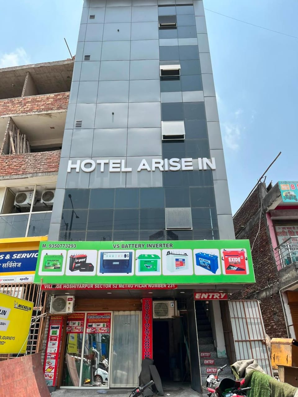 HOTEL ARISE IN Hotel in Noida