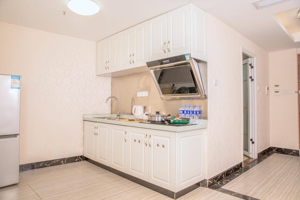 Guangzhou Pengman Apartment Zhengjia Huanshi Branch Apartment hotel in Guangzhou