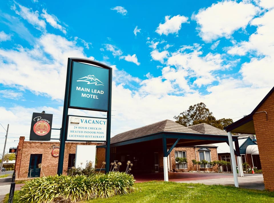 Main Lead Ballarat Motel Motel in Ballarat