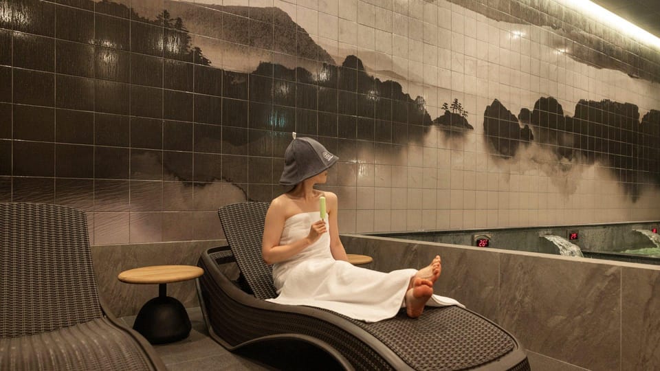 Loop Seoul Hotel Retreat by Anook Seoul Gangnam 2 Motel in Seoul