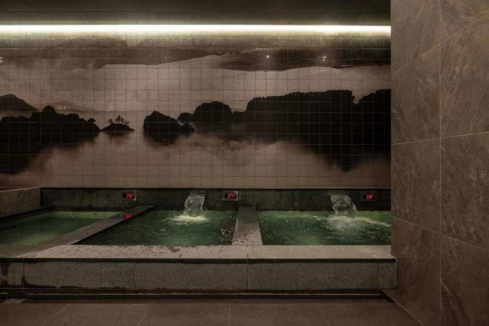 Loop Seoul Hotel Retreat by Anook Seoul Gangnam 2 Motel in Seoul