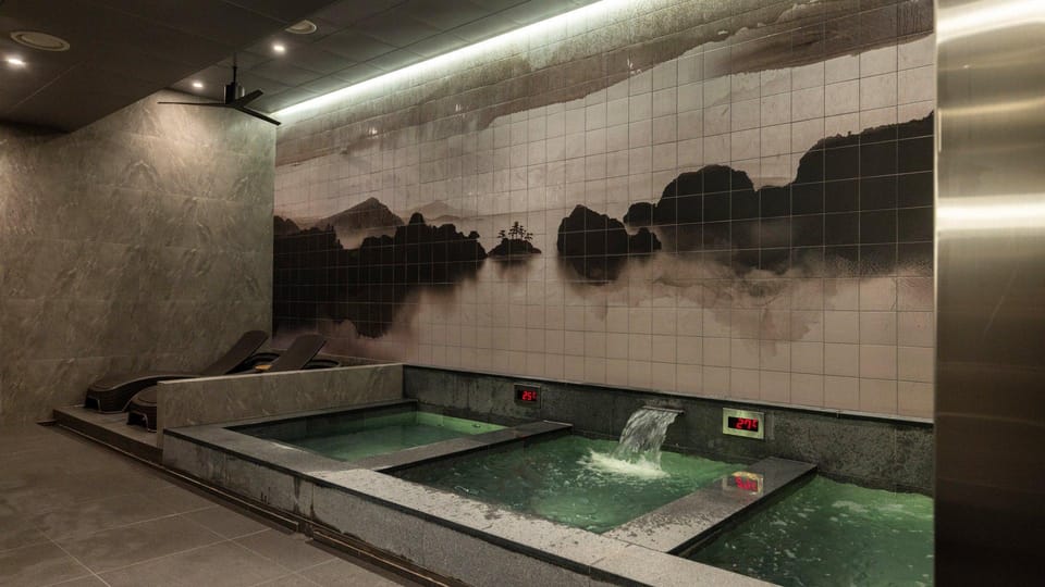 Loop Seoul Hotel Retreat by Anook Seoul Gangnam 2 Motel in Seoul
