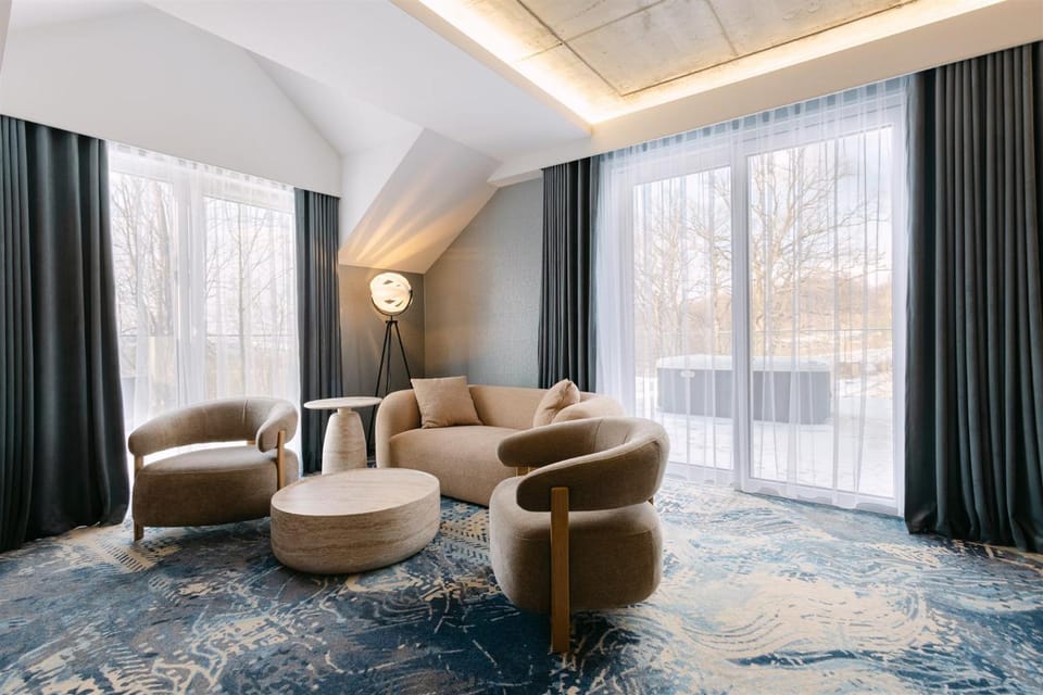 Aspen Prime Ski & Bike Resort - basen, sauna, jacuzzi, silownia w cenie pobytu Hotel in Poland