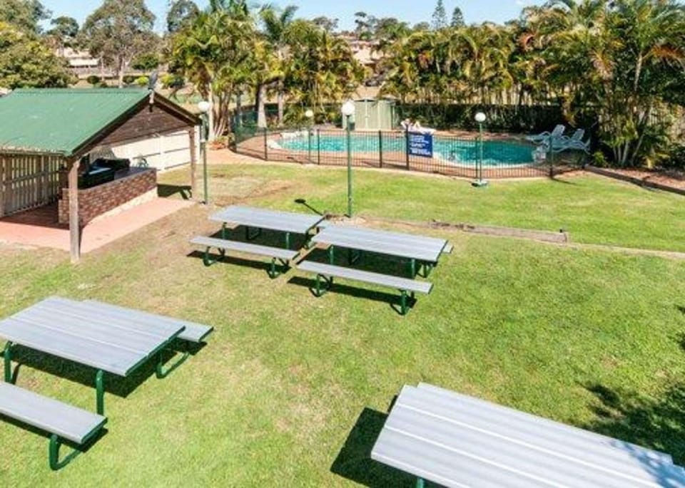 Quality Hotel Robertson Gardens Hotel in Brisbane