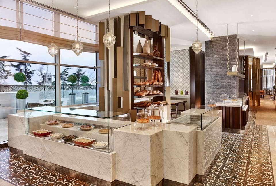 Hyatt Regency Istanbul Atakoy Hotel in Istanbul