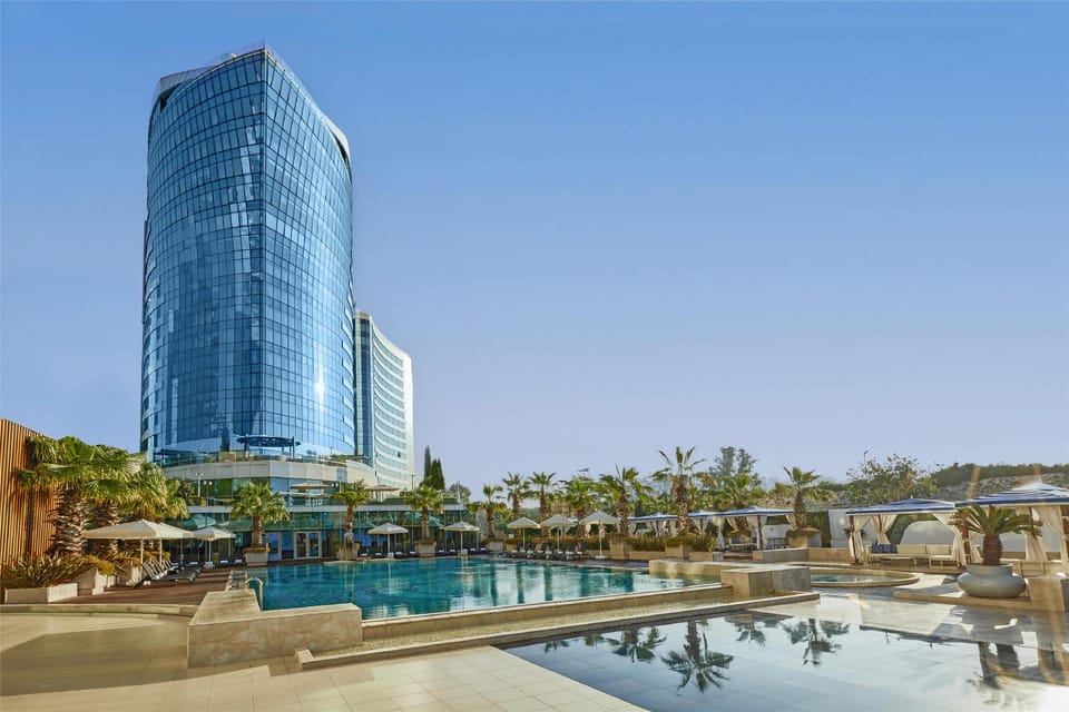 Hyatt Regency Istanbul Atakoy Hotel in Istanbul