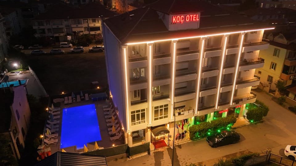 Koc Hotel Hotel in Turkey
