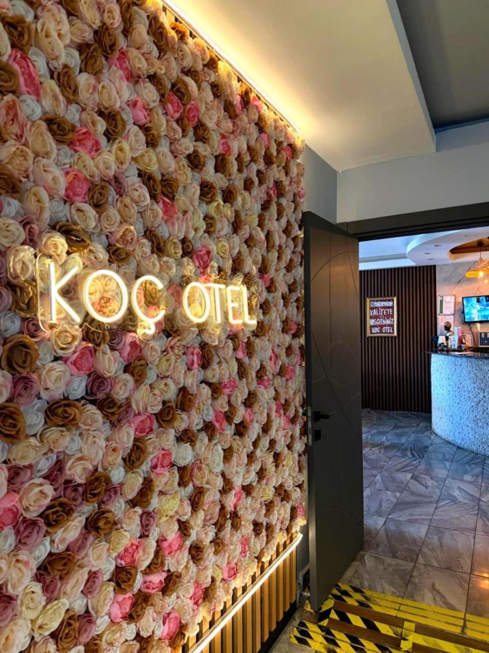 Koc Hotel Hotel in Turkey