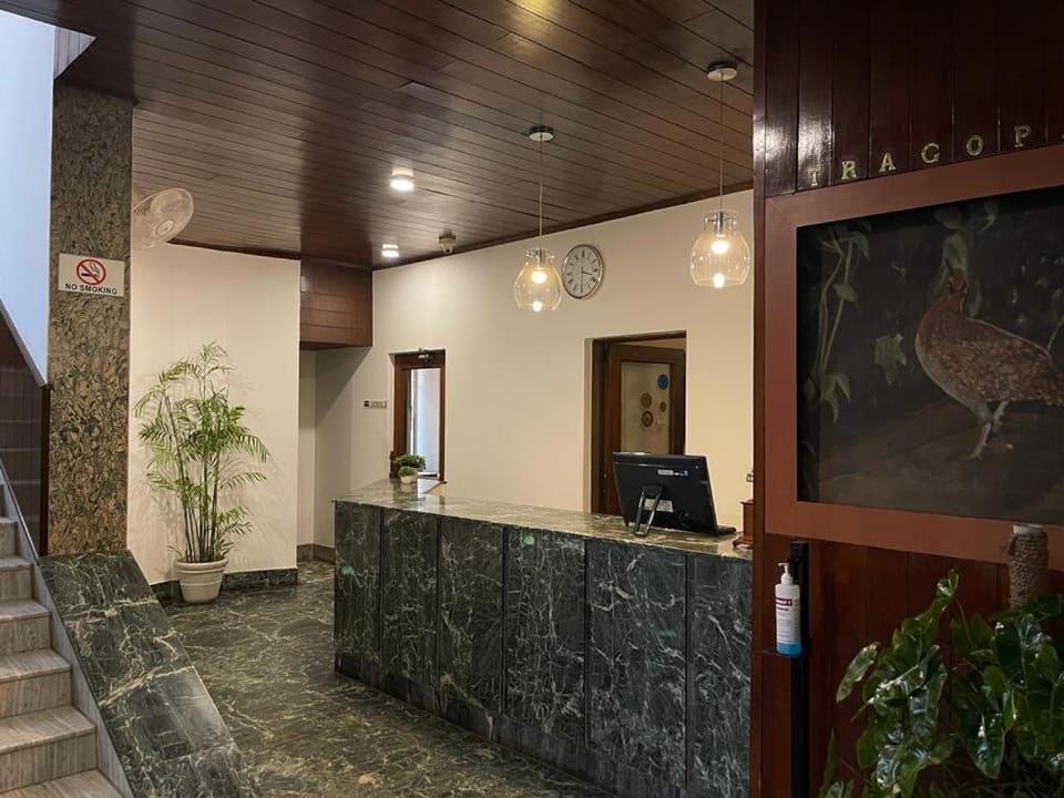 Hotel Tragopan Hotel in India