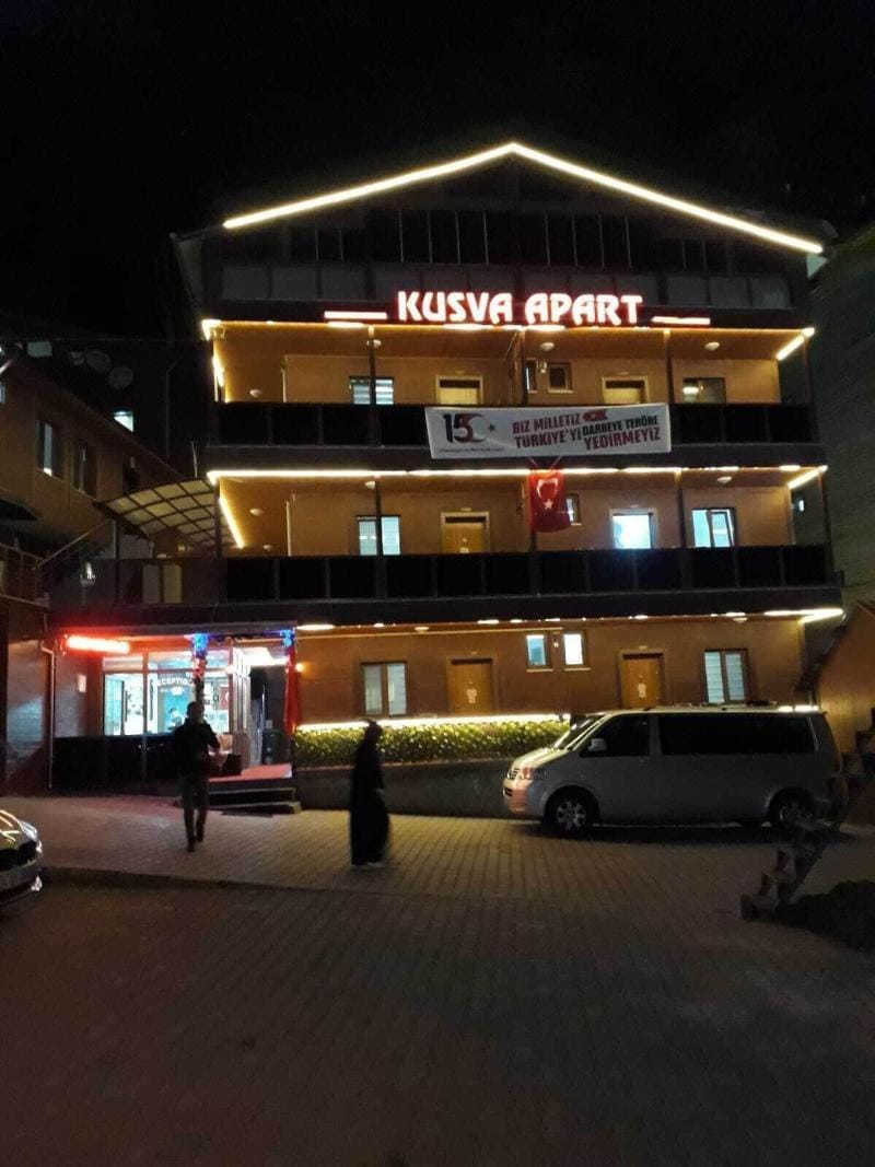 Kusva Apart Apartment hotel in Turkey