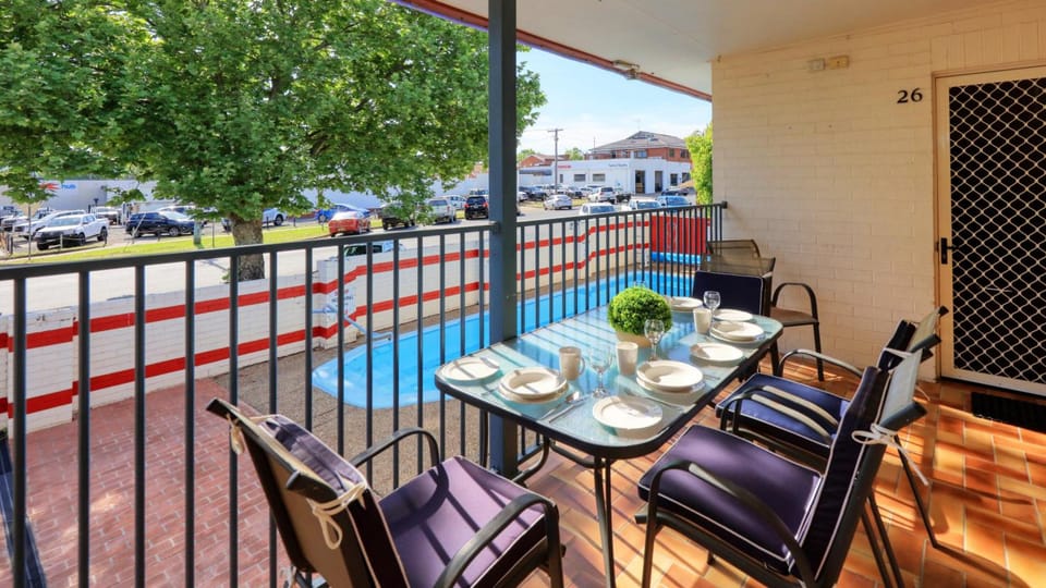 Tumut Farrington Motel Hotel in Tumut