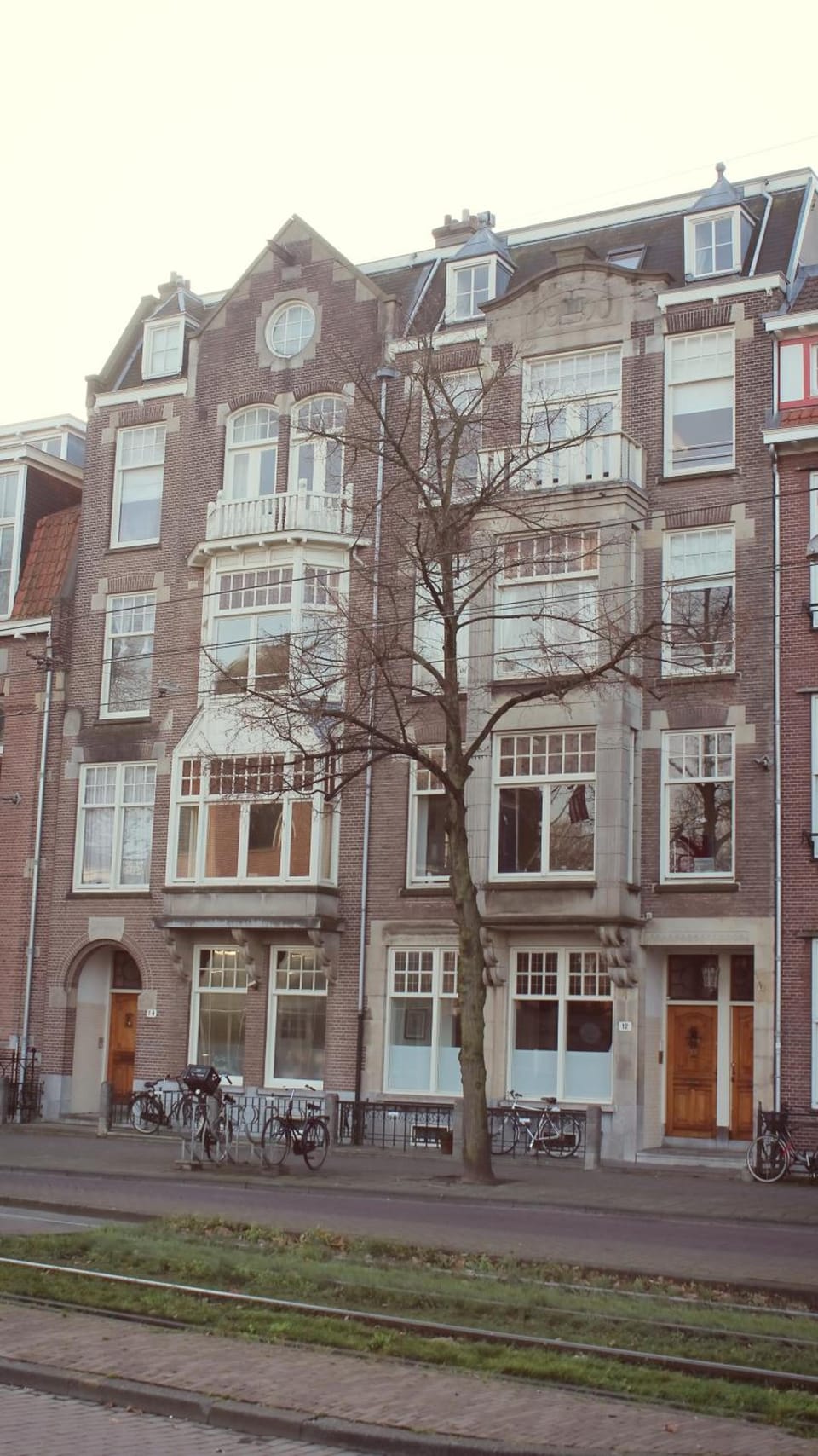 M-Square Hotel in Amsterdam