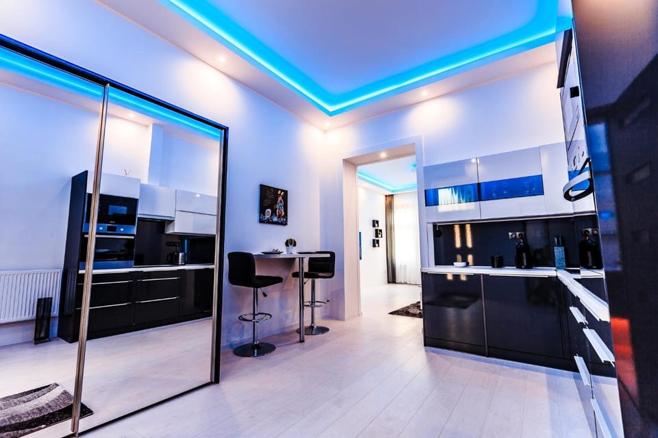 Luxury Smart Apartments Hotel in Szeged