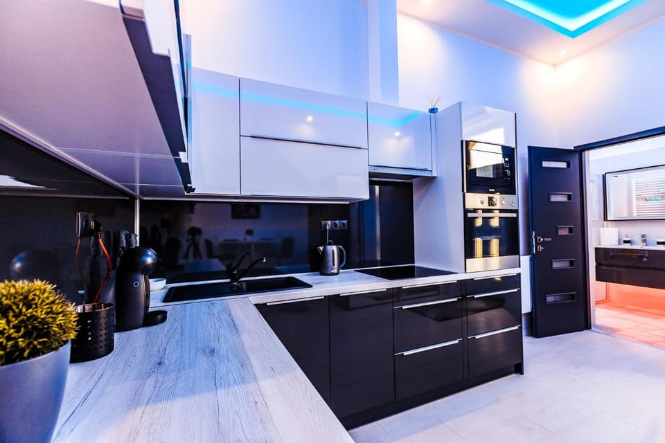 Luxury Smart Apartments Hotel in Szeged