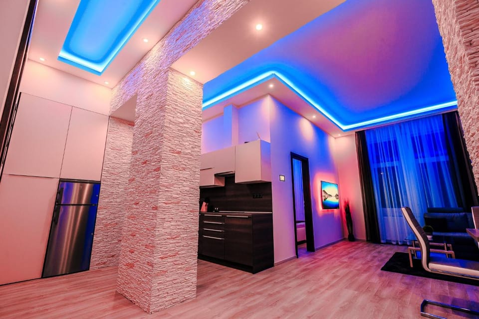 Luxury Smart Apartments Hotel in Szeged