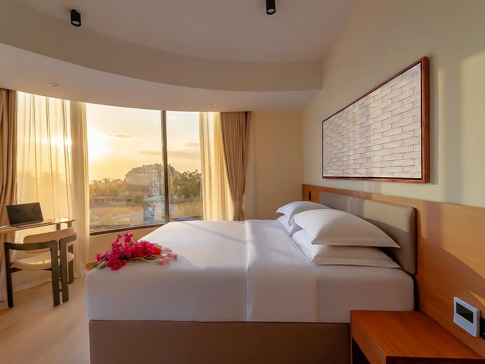 Kinan Sentral Maldives Hotel in Maldives