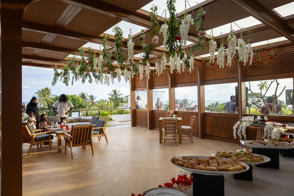 Kinan Sentral Maldives Hotel in Maldives