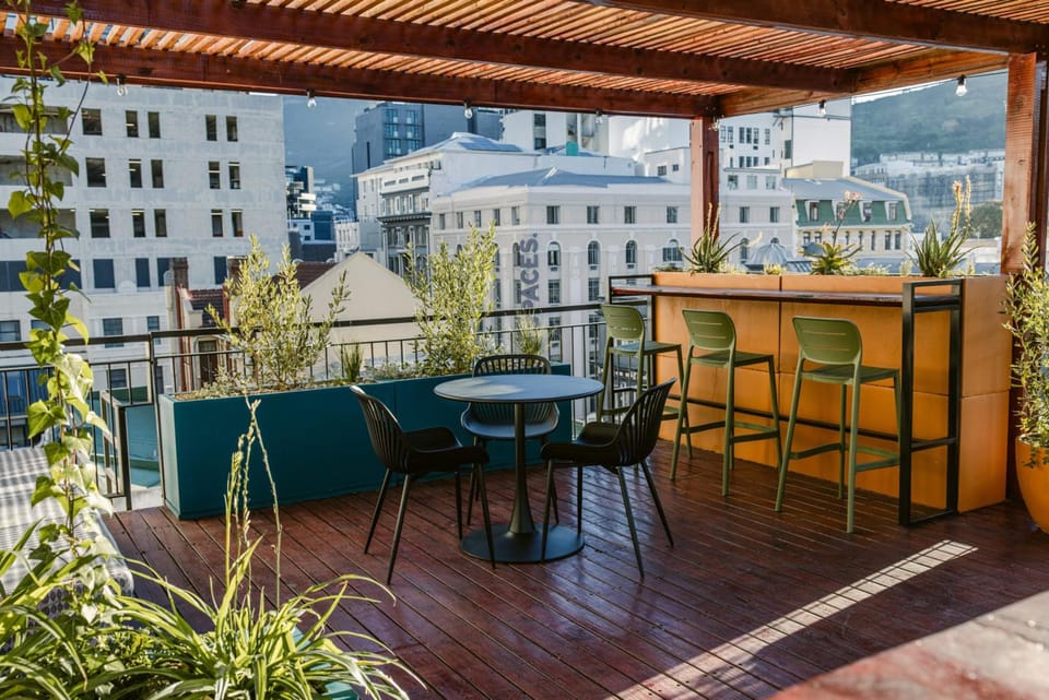 Jester Boutique Hotel Hotel in Cape Town