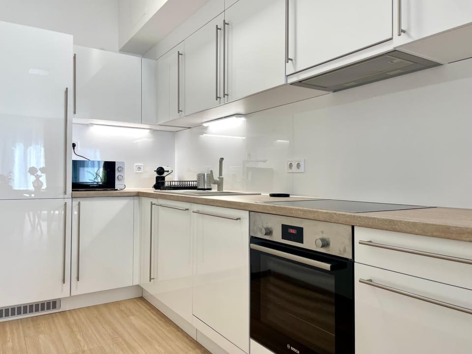 Millennium Living Apartment hotel in Budapest