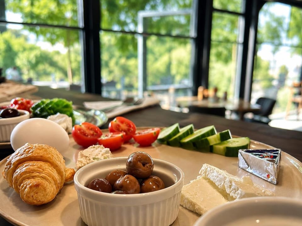Citadel 360 Suites & Spa Hotel in Skopje