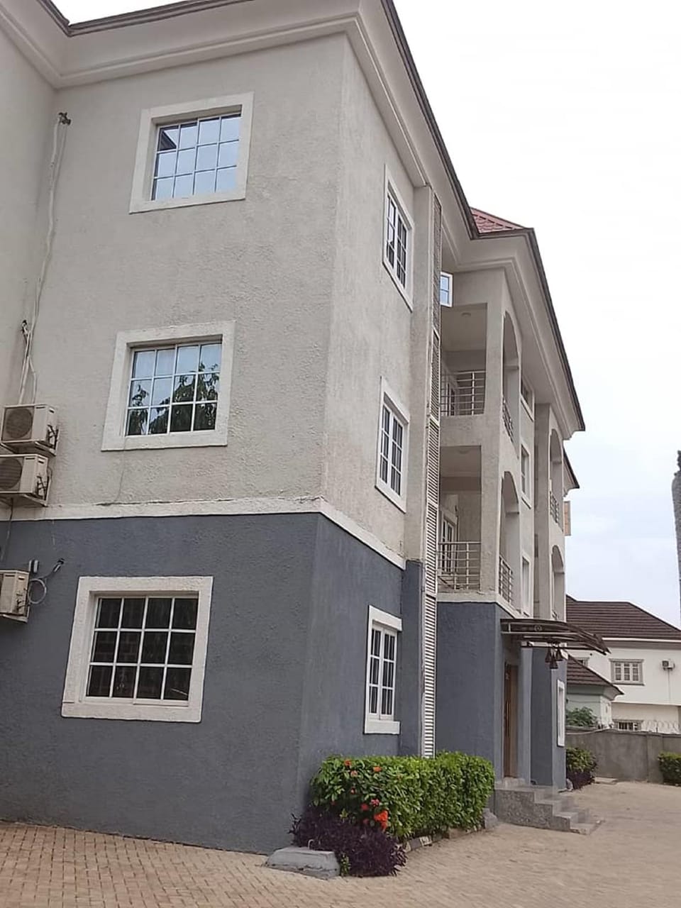 The Oliver Lofts Hotels Hotel in Abuja