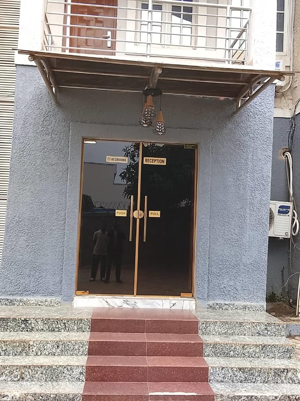 The Oliver Lofts Hotels Hotel in Abuja