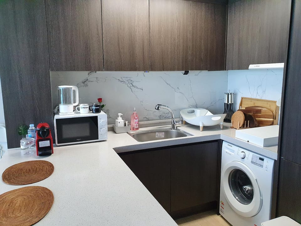 Gwangalli Ocean View Apartment hotel in Busan