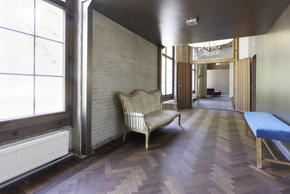 Boutique Hotel The Roosevelt Hotel in Middelburg