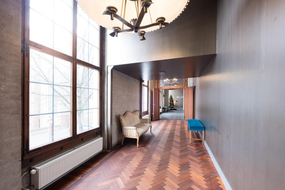 Boutique Hotel The Roosevelt Hotel in Middelburg