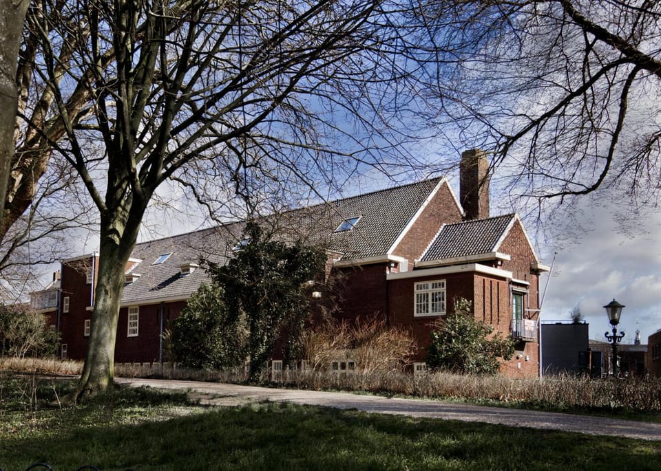 Exterior view