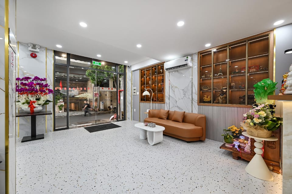 The Crown Airport Hotel Hotel in Ho Chi Minh City