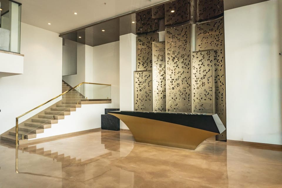 Pride Plaza Indore Hotel in India