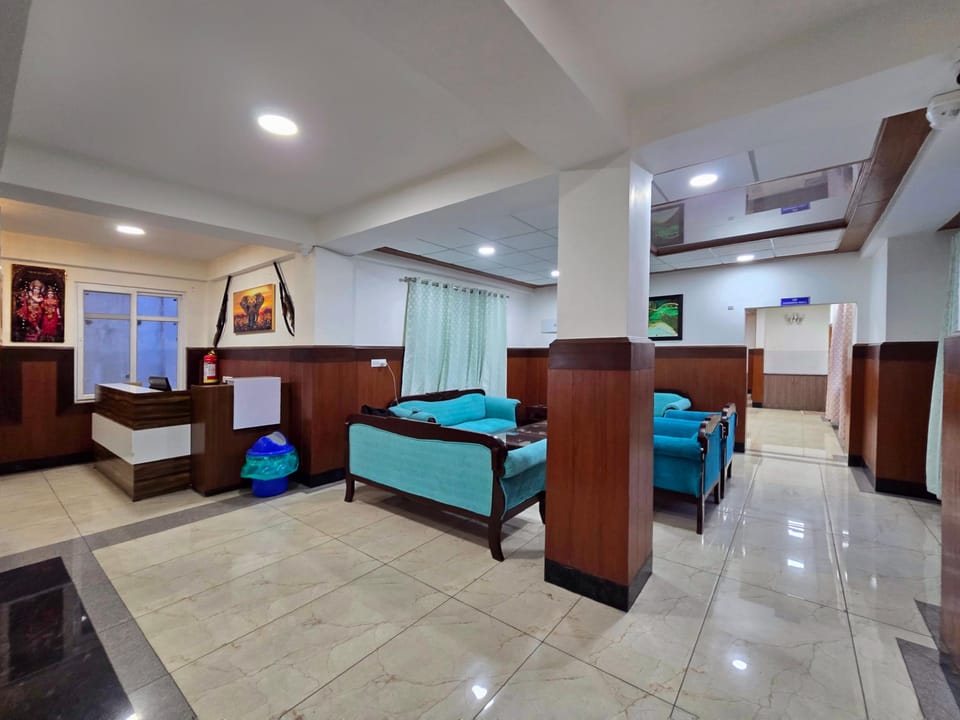 Shimla Pine Crest Retreat Hotel in Shimla