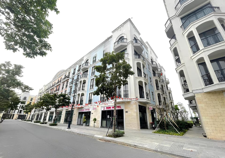 Sun Hotel Sam Son Hotel in Laos