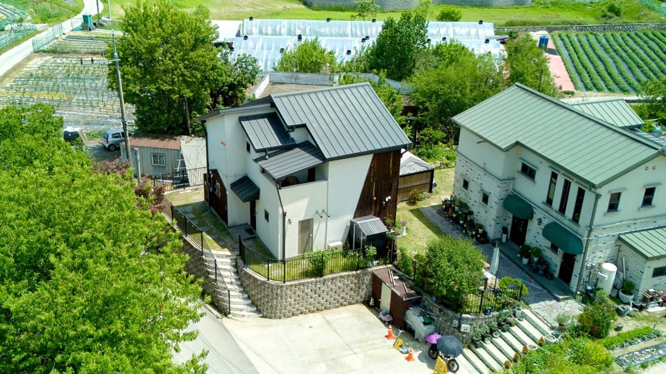 Mindga Pension Hotel in South Korea