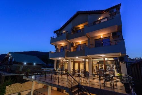 Pensiunea Alex & Restaurant Hotel in Serbia