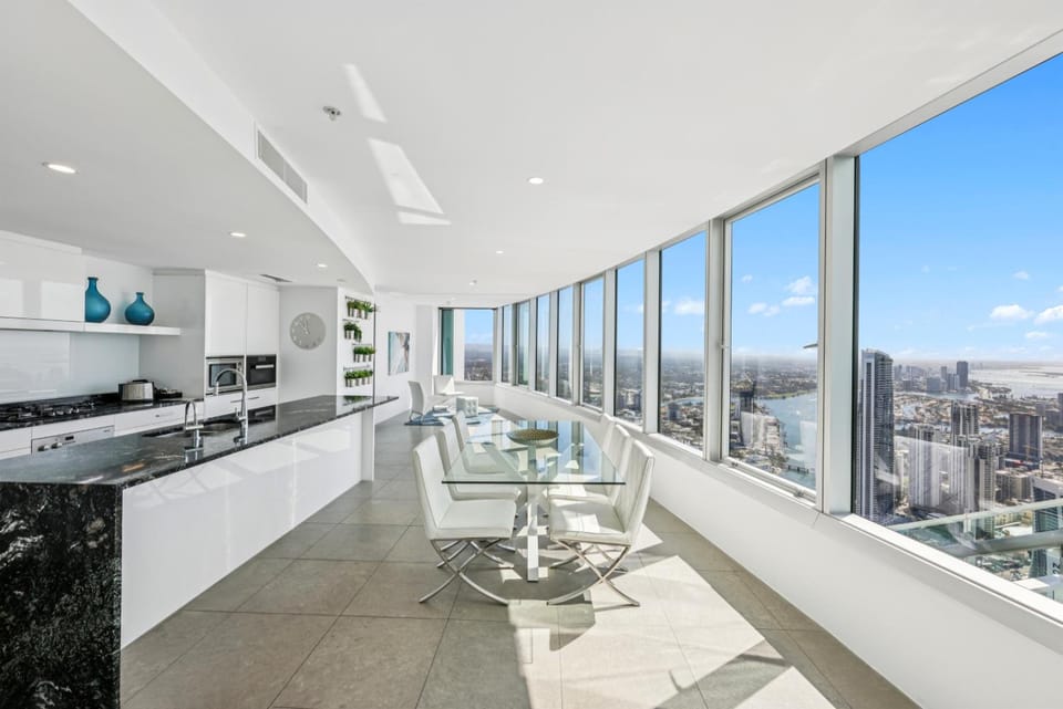 Q1 Resort and Spa Resort in Surfers Paradise Boulevard