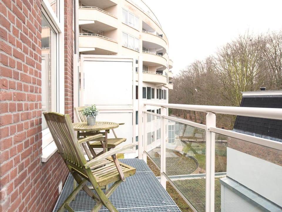Park Central Apartments Hotel in The Hague