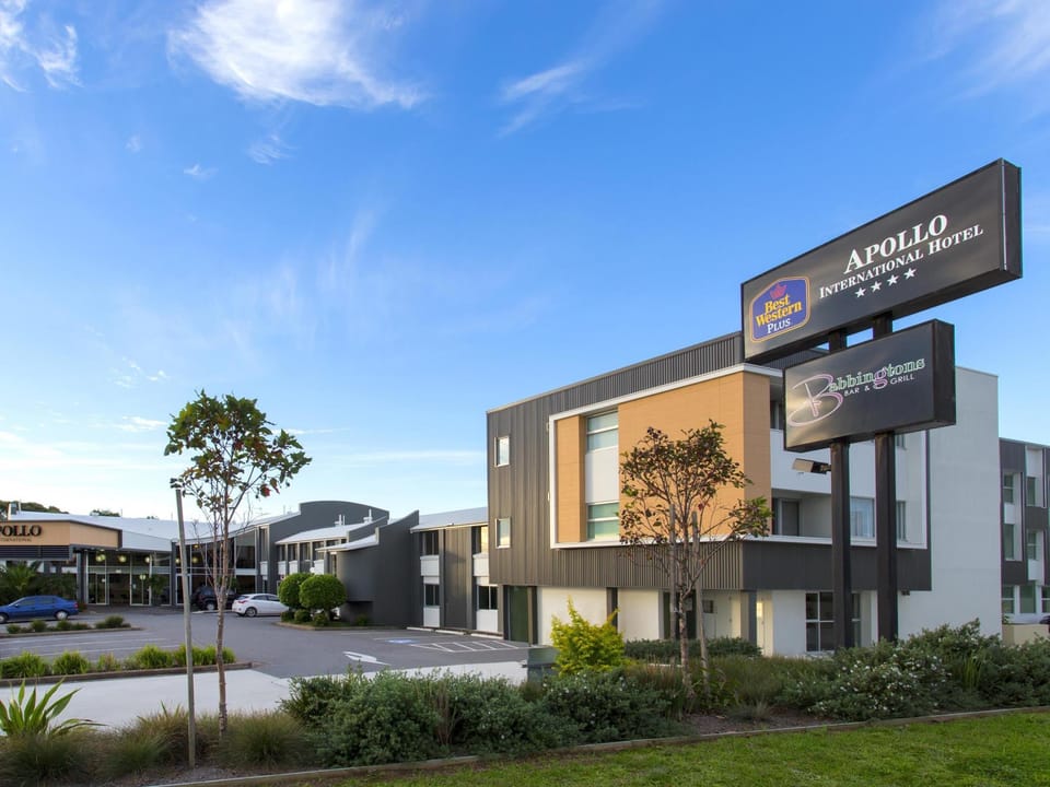 Best Western Plus Apollo Hotel Newcastle Hotel in New South Wales