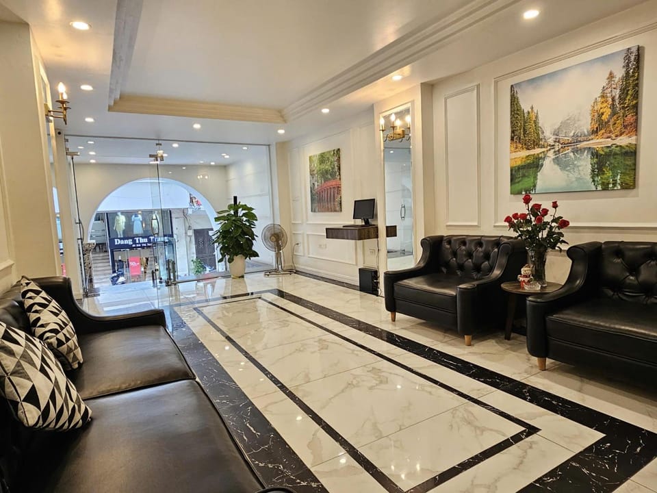 Moon Luxury Hotel Hotel in Hanoi