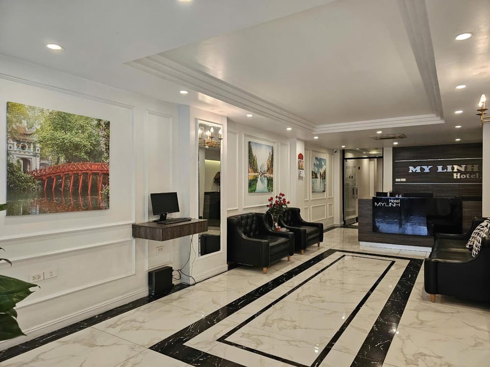 Moon Luxury Hotel Hotel in Hanoi