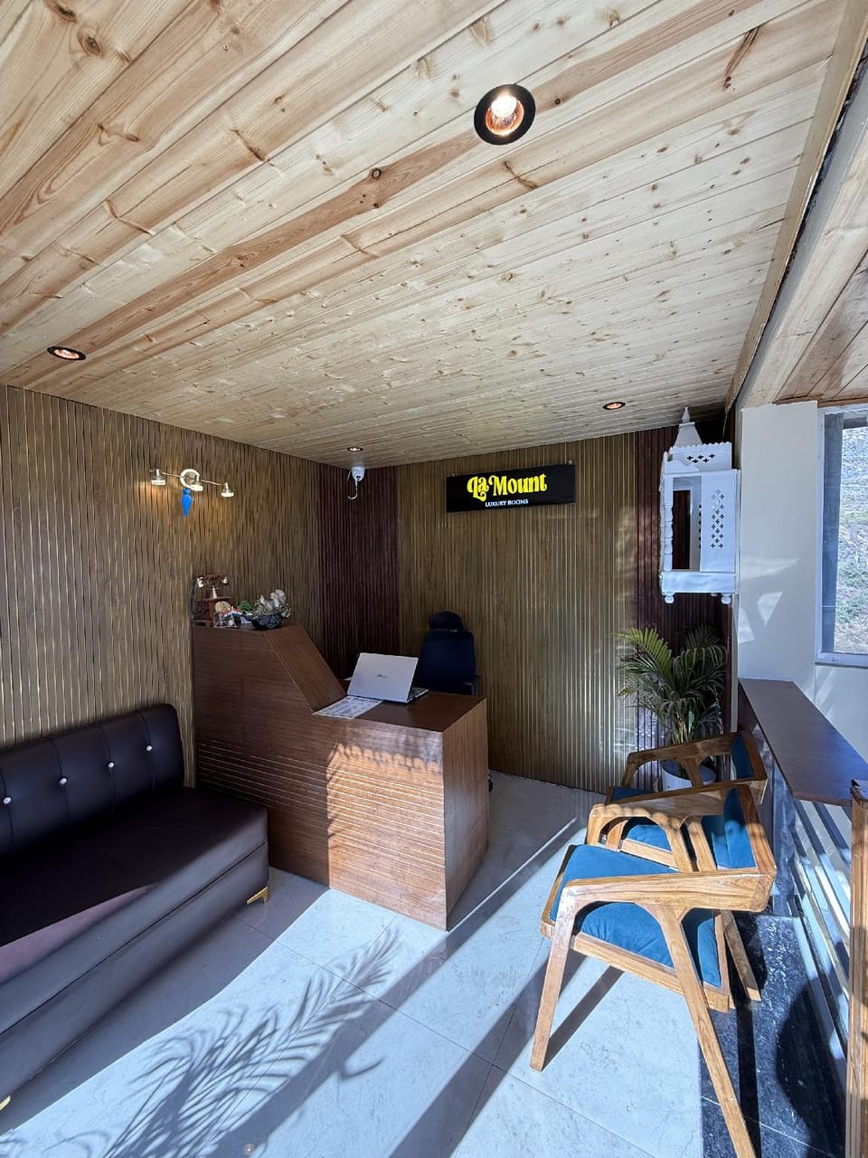 LaMount Boutique Stay Hotel in Uttarakhand