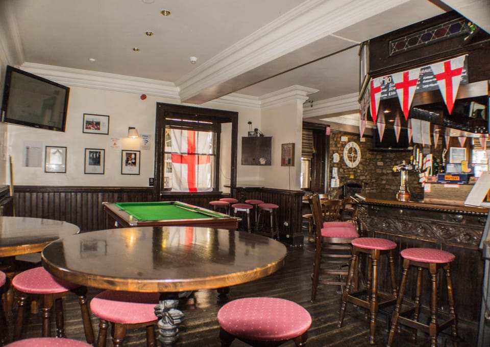 The Royal Oak Hotel Hotel in England