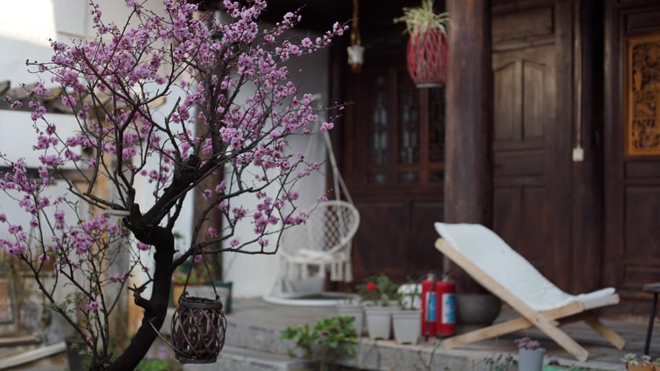 Tuo Tuo Guest House Inn in China
